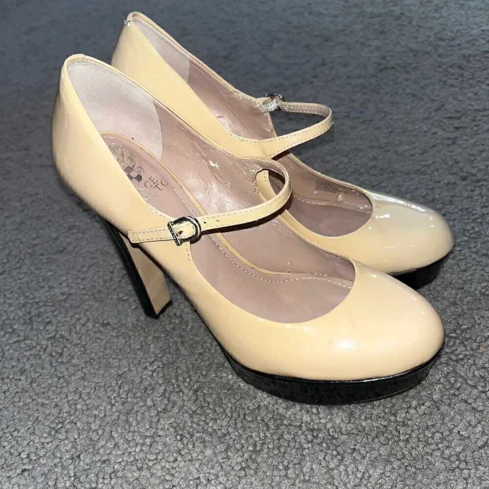Vince Camuto Jasper Mary Jane 5